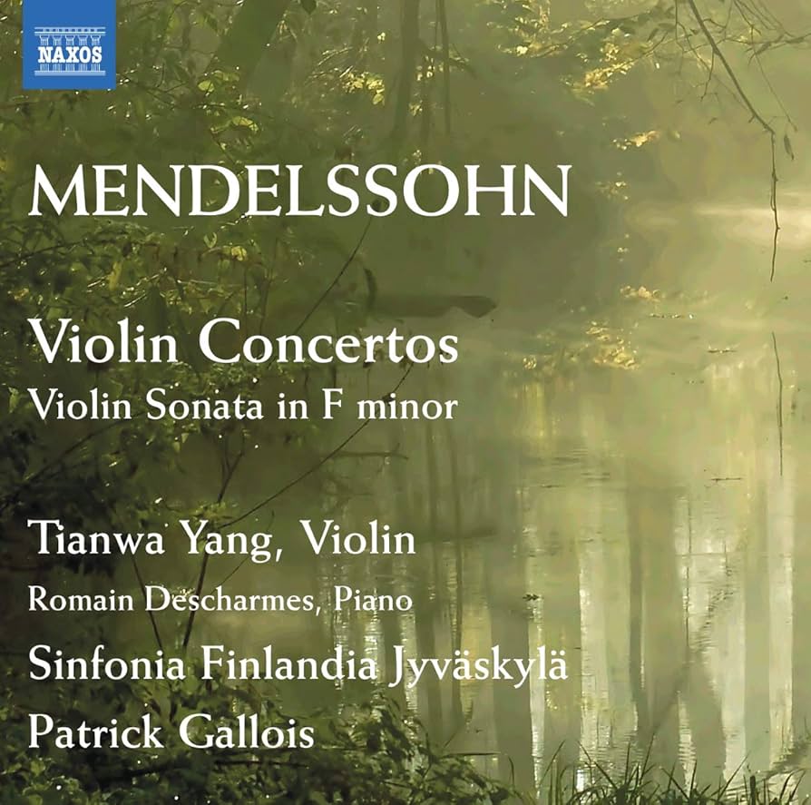 Mendelssohn   Violin Concertos.    Ｌ Mendelssohn: Violin Concertos: Amazon.pl: Płyty CD i winylowe